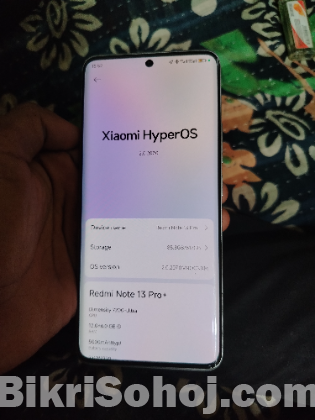 Redmi note 13 pro plush 5g 12+6/512gb